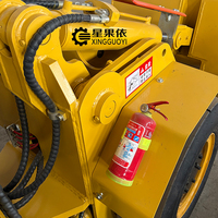 Xingguoyi XGY WJD-1.5 1,5m Mittelgroßer Niederflur-Elektro-Diesel-Dual-Power-Motor Scooptram Untertage-Bergbaulader