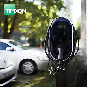 TIMXON Fast Ev Charger Chargeur de voiture électrique Charge rapide Type1 Type2 GB/T pour <span class=keywords><strong>Tesla</strong></span> Socket kW 11kW 22kW Personnalisation - Product Image 4