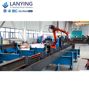 Estructuras de Acero Soldadas en Forma de H, Almacenes, Naves Industriales, Talleres Metálicos - Product Image 5