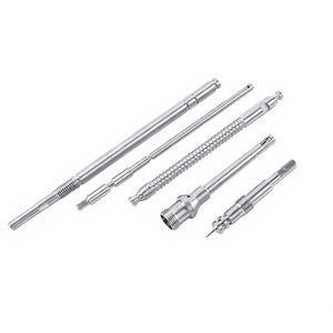 Micro-engrenages en laiton usinés CNC de type suisse de précision avec une tolérance élevée pour les micro-engrenages - Product Image 5