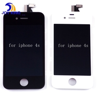 Layar Oled Iphone X Xs XR Max, layar Lcd kualitas Oem untuk Iphone 4s 5 6 7 8 10 11 Pro Lcd