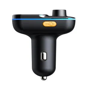 Factory directly bluetooth car fm transmitter mp3 player bluetooth for car amplifier mp3 player