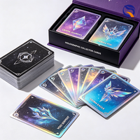 Carte da Gioco Personalizzate con il Tuo Design per Uso Promozionale Aziendale
