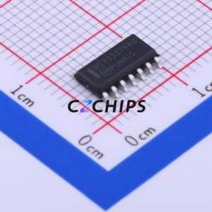 Amplificador operativo de chip IC de circuito integrado NCV33274ADR2G nuevo y original de la marca-nuevo y original - Product Image 1