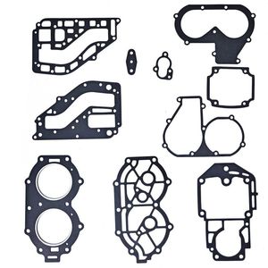 New Yamaha Outboard Motor Overhaul <b>Kit</b> 30Hp Gasoline Cylinder Head Gasket for 2 Stroke <b>Engine</b> Repair Parts - Product Image 1