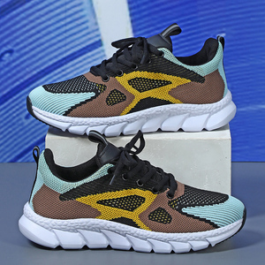 Sneakers sportive Anti-scivolo quattro stagioni scarpe da <span class=keywords><strong>donna</strong></span> <span class=keywords><strong>donna</strong></span> Casual da uomo - Product Image 4
