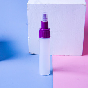 Botella cuentagotas helada de 3ml de alta calidad, plástico PP con sello de tapón de rosca para medicina reactiva de detección de ácido nucleico - Product Image 5