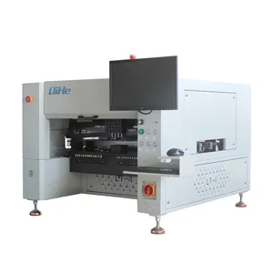 TVM926S Low Price High Quality Fast Speed PCB Assemble Print Machine Digital Pick Place Machine SMT
