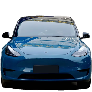 حيوان أليف أزرق عميق الطلاء الأصلي الكريستال مشرق بيانو سيارة تغيير اللون فيلم سيارة التفاف الفيلم - Product Image 1