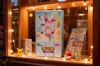Pokémon : Coffret de cartes chinoises simplifiées, Volume 3 – Boîte de boosters scellée incluant les ensembles de cartes les plus précieuses (édition chinoise)