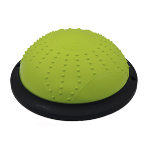 Anti-éclatement Demi-Boule Ronde Yoga balle D'équilibre <span class=keywords><strong>Petit</strong></span> Entraîneur D'équilibre - Product Image 3