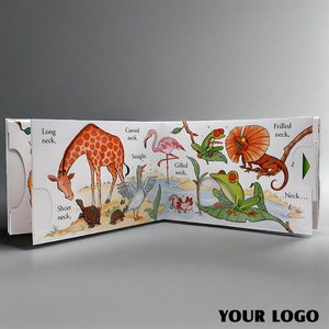 Chuyên nghiệp tùy chỉnh bìa cứng trẻ em sách Hội Đồng Quản Trị in ấn chất lượng cao sách - Product Image 5