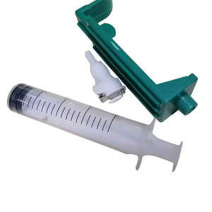 2024新款可重新填充TIJ打印机在线散装系统袋半英寸墨盒，用于水溶剂基 - Product Image 2