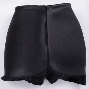 Padded Buttock Butt Lifter Fixed Sponge Cushion Ass Underwear Enhancer Tummy Control <strong>Panties</strong> Fajas Colombianas <strong>Girdles</strong> - Product Image 1