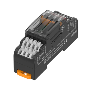 เทอร์มินัลบล็อก Autonics รุ่นใหม่ของแท้ ซีรีส์ ABL รุ่น ABL-L04PA-UY/ABL-LO4TN-UN/ABL-LO4TN-UY เทอร์มินัลบล็อกแบบรีเลย์ - Product Image 1