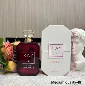 Cross-border Wholesale High-end 100ml Liquid Eau De Parfum <b>Sweet</b> Fruity Floral Warm Woody <b>Gift</b> <b>Box</b> Perfume Women Elegant Premium - Product Image 3