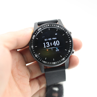 LoRaWAN LoT GPS montre intelligente pour la sécurité des travailleurs âgés moniteur de fréquence cardiaque produit de communication et de réseautage de soins de santé pour personnes âgées