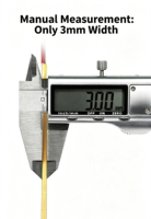 Bande LED COB ultra-étroite 3mm/4mm, haute densité 400 LED/m, ruban linéaire flexible, IRC 90+, sans points, DC 12V/24V, PCB blanc mince