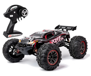 ใหม่ล่าสุด XLF X03 <span class=keywords><strong>1</strong></span>:<span class=keywords><strong>10</strong></span> 2.4G 4wd 60กม./ชม.Brushless รีโมทคอนโทรลรุ่นรถ Rc ไฟฟ้า Off-Road Rtr รถชุด - Product Image 2