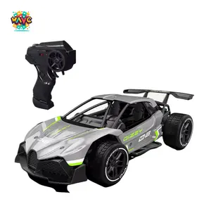 वांचेंग उच्च गुणवत्ता 1/16 पैमाने आरसी धातु कार खिलौना मॉडल उच्च गति रिमोट कंट्रोल रेसिंग एलाय आरईसी मॉडल कार