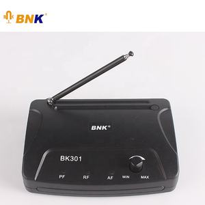 Mezclador de Audio BNK con Micrófonos Inalámbricos UHF, Antena para Micrófono Inalámbrico - Product Image 5