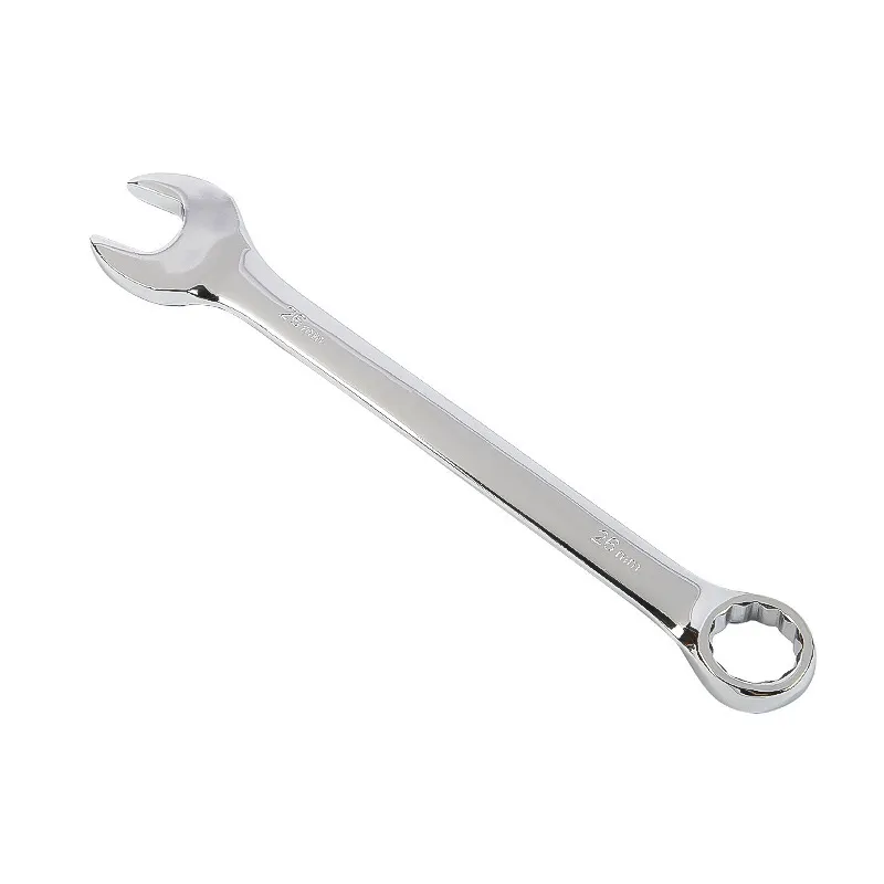 Open Wrench Forging Open Wrench Double End Spanner Chrome Plated Set Of 3 Double Open End U Type Jaw Spanner At Low Price