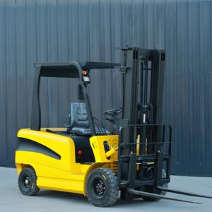 Venta Caliente, Montacargas Eléctricos Nuevos de China, 2 Toneladas, 2.5 Toneladas, 3.5 Toneladas, 4 Toneladas, <span class=keywords><strong>4.5</strong></span> Toneladas, Montacargas Eléctrico Multifuncional para Almacén - Product Image 4