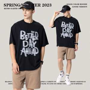 Haute qualité 100% coton Streetwear <span class=keywords><strong>Dragon</strong></span> <span class=keywords><strong>T</strong></span>-<span class=keywords><strong>Shirt</strong></span> <span class=keywords><strong>Ball</strong></span> Z graphique surdimensionné poids lourd lavage à l'acide impression personnalisée hommes <span class=keywords><strong>t</strong></span>-<span class=keywords><strong>shirt</strong></span> - Product Image 4