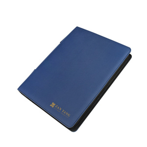 พวงกุญแจ กระเป๋าถือแบบมีซิปสไตล์ผู้บริหาร แฟ้มเอกสารแบบพกพา - Product Image 5