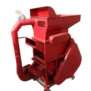Desgranadora de Cacahuetes de 300 Kg/h con Motor Diésel, Alta Productividad, Maquinaria Agrícola de Acero al Carbono - Product Image 3