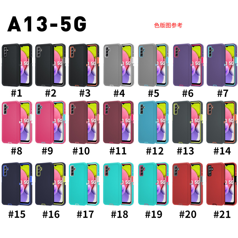 Colori della miscela