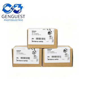 3RT6015-1AN21คอนแทคเตอร์3RT ใหม่3RT6016-1AN21 3RT6015-1AN22 3RT6016-1AN22 3RT6017-1AN21 3RT6017-1AN22ส่งเร็ว3RT6018-1AN21 - Product Image 1