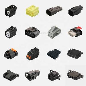 Conector Eléctrico Automotriz Hembra de 2 Pines a Prueba de Agua 936059-1 - Product Image 4