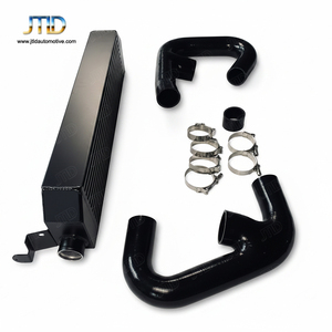 Kit de refroidissement intermédiaire amélioré pour VW Golf MK7 GTI R Audi S3 8V Leon <span class=keywords><strong>Cupra</strong></span> 2.0T EA888 FMIC - Product Image 3