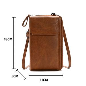 Women'S <b>Small</b> Bag Wallets Touch Screen Cell Phone <b>Purse</b> Bags Women Strap Handbag Female Crossbody Shoulder Bag - Product Image 5