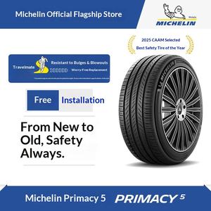 Pour <span class=keywords><strong>pneu</strong></span> radial 225/50R17 98W XL <span class=keywords><strong>PRIMACY</strong></span> 5 Hao Yue <span class=keywords><strong>4</strong></span> Version améliorée pour Mercedes- Classe C - Product Image 2