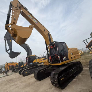 Excavadoras Caterpillar 336, 330, 340 de 30, 36 y 40 toneladas, excavadoras usadas de alta calidad, excavadoras de cadenas en venta - Product Image 1