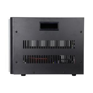 Régulateur <span class=keywords><strong>de</strong></span> <span class=keywords><strong>tension</strong></span> automatique monophasé CA 220V <span class=keywords><strong>5000VA</strong></span> <span class=keywords><strong>de</strong></span> type relais, nouveau design, <span class=keywords><strong>prix</strong></span> usine pour appareils électroménagers - Product Image 4