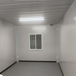 Casa Mobile Robusta ed Economica, Casa Prefabbricata Portatile di Facile Installazione con Bagno, Cucina e Toilette <span class=keywords><strong>in</strong></span> <span class=keywords><strong>Vendita</strong></span> - Product Image 3