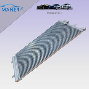 คอนเดนเซอร์ระบบปรับอากาศไฟฟ้า AC รุ่น MANER 4G0260403T สำหรับ AUDI A6 Avant AUDI A4 A5 A6 A7 Sportback - Product Image 2