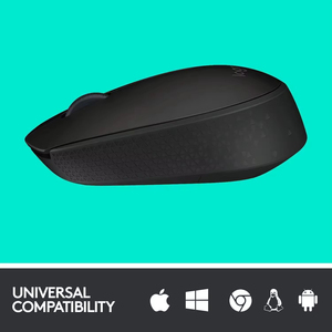 สำหรับ <span class=keywords><strong>Logitech</strong></span> <span class=keywords><strong>เมาส์</strong></span>ออปติคอล<span class=keywords><strong>ไร้</strong></span><span class=keywords><strong>สาย</strong></span> USB <span class=keywords><strong>M171</strong></span>มินิสไตล์มือขวาวางแนวสำนักงานบ้านใช้<span class=keywords><strong>เมาส์</strong></span> - Product Image 4