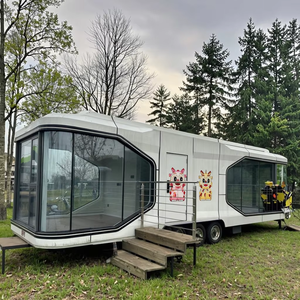 Casa de juegos para niños, segura y divertida, parece una unidad de cocina de restaurante pequeña REAL, lista para cocinar, solo agregue mesas afuera - Product Image 1