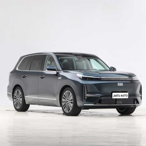 2025新吉利银河M9大尺寸舒适SUV混合动力电动汽车2WD/4WD大尺寸商务车6座豪华车 - Product Image 3