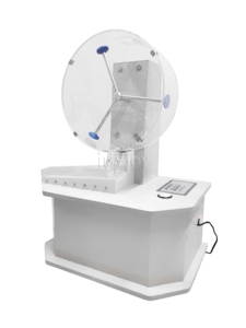 Reino Unido Lucky Online Gravity <span class=keywords><strong>Lotto</strong></span> Draw Ping Pong Ball Game Lottery Blower Machine - Product Image 4