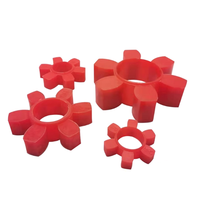 HONGYUAN High Performance Hydraulic PU Polyurethane KTR ROTEX Coupling GS 9 12 14 19 24 28 38 48 55 65 75 Spider Seals