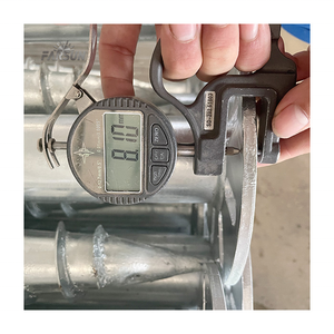 FarSun螺旋桩地面系统预制房屋基础 - Product Image 2