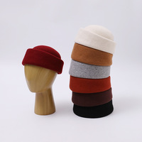 Chapeau Cloche Rétro en Laine Style Européen et Américain pour Femme - Réglable, Idéal pour Fêtes Hivernales, Mode Inspirée de la Bourgeoisie Française