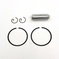 Carrier 06d 06e 05g 05k 5h 06dr bielles et segment de Piston pour pièces de rechange de compresseur de réfrigération de transporteur