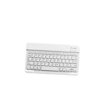 Funda con teclado para iPad con Bluetooth magnético para iPad Air 2 Mini 2, cubierta de cuero líquido - Product Image 4