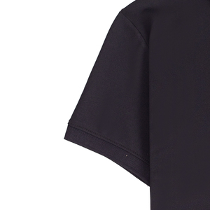 Polo élégant en coupe classique, en coton premium, respirant, design durable, idéal pour les uniformes du personnel, vêtements décontractés quotidiens - Product Image 2